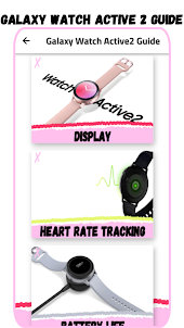 Galaxy Watch Active 2 Guide