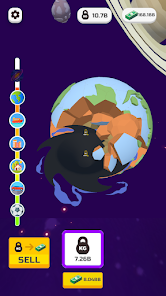 Imágen 5 Idle Hole Clicker android