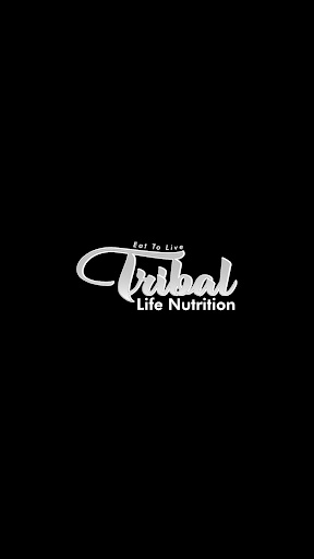 Android application Tribal Life Nutrition screenshort