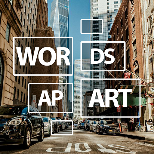 1 Photo Word Apart: collect al 1.9 Icon