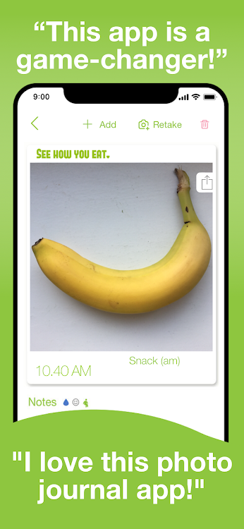 Food Diary See How You Eat App - 3.2.47 - (Android)