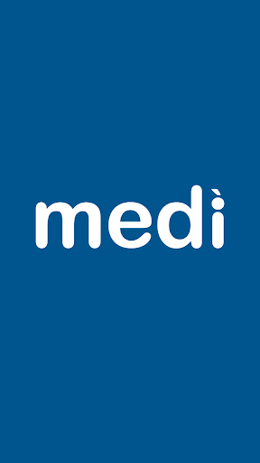 Android application Medi screenshort