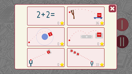 Multiplication Tables Screenshot