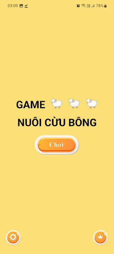Game Nuôi Cừu Bông Screen 3