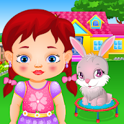 Top 38 Casual Apps Like Elisha rabbit daycare – Virtual pet care game - Best Alternatives