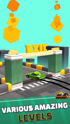 Dead Road: Apocalypse Survivor - Screenshot 4