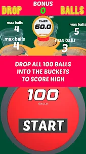 Drop Balls