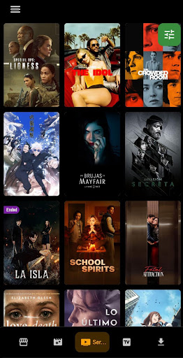 Cinepelis Screen 2