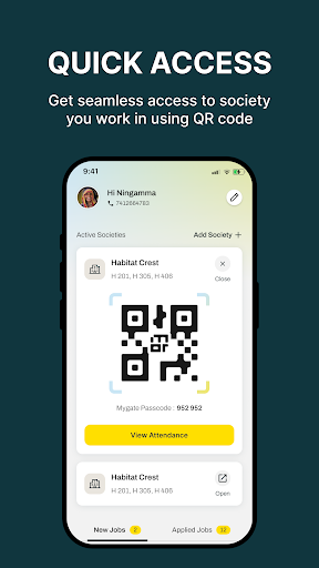 Anteprima dell'app