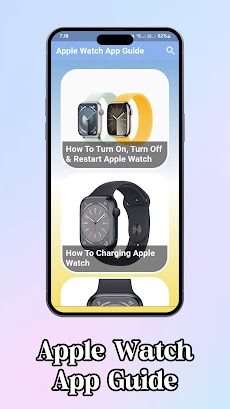 Apple Watch App Guideのおすすめ画像3