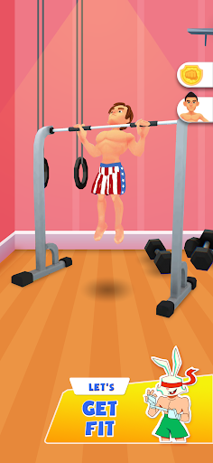 Idle Workout Master: MMA hero - Simulation - games