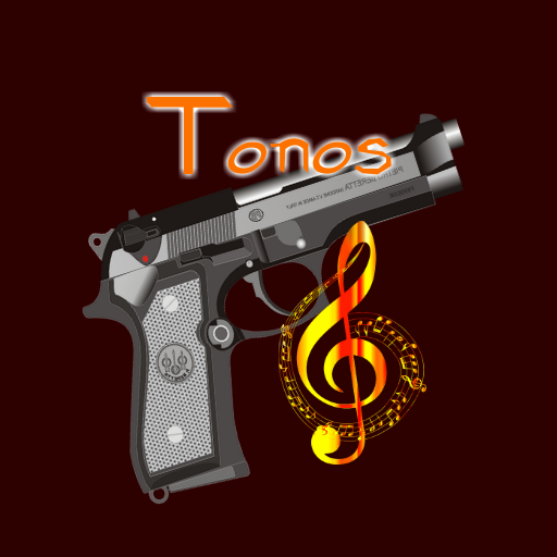 RingTone de balazos mucha Army logo