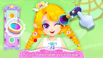 Game screenshot Little Panda: Princess Party hack