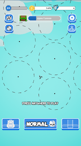 Android application Sphera screenshort