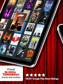 Fandango - Buy Movie Tickets - Apps on Google Play