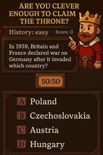 QUIZ ROYALE 1