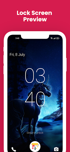 Screenshot of Horse Wallpapers 4K - HD