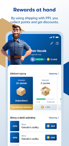 mojePPL Screenshot 2 - AppWisp.com