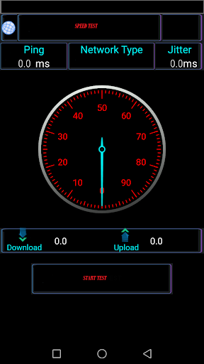 Internet Speedtest  - 4G LTE , 3G, Wifi