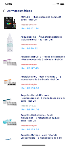 Mundo Fisio Screen 3