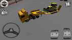 screenshot of Car Transporter Simulator 3D