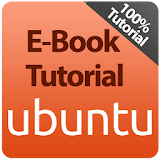 E-Book Tutorial Linux Ubuntu icon