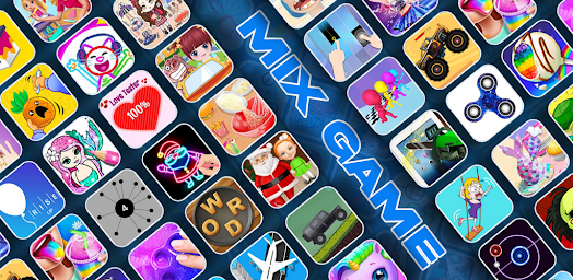 Mix game : All Games in one