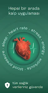 ücretsiz kalp atış hızı sağlık hesaplayıcısı)