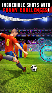 Soccer Games 2019 Multiplayer PvP Football screenshots 9