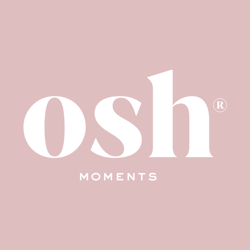 Osh Moments logo