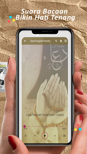 Terapi Ruqyah Mandiri Screen 3
