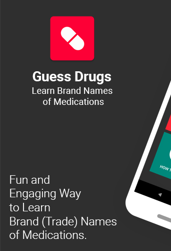 Guess Drugs - Learn Meds