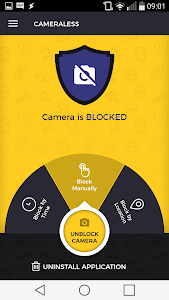 Cameraless - Camera Blocker Unknown