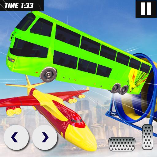Extreme Racing Bus Simulator logo