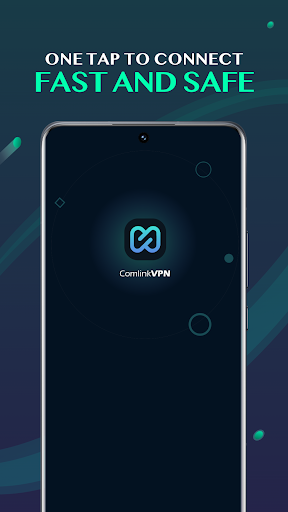Android application VPN ComlinkVPN-Lightning Proxy screenshort