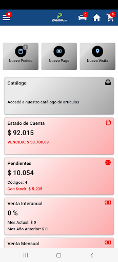 Pagano Y Cía Screen 3