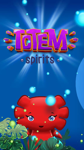 Android application Totem Spirits screenshort