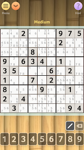 Sudoku+ MOD (Unlimited Money) 2