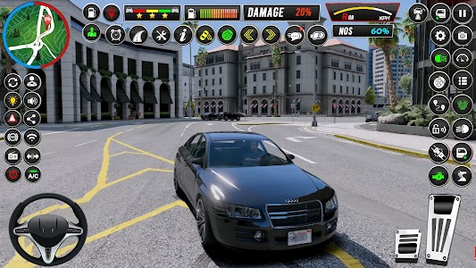 Extreme Car Game Simulator Unknown