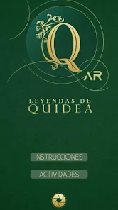 Leyendas de Quidea - RA 1