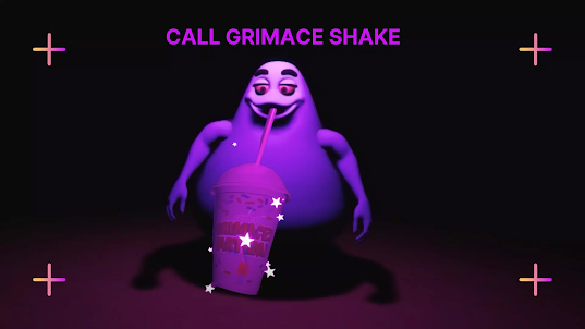 Grimace Shake Chase