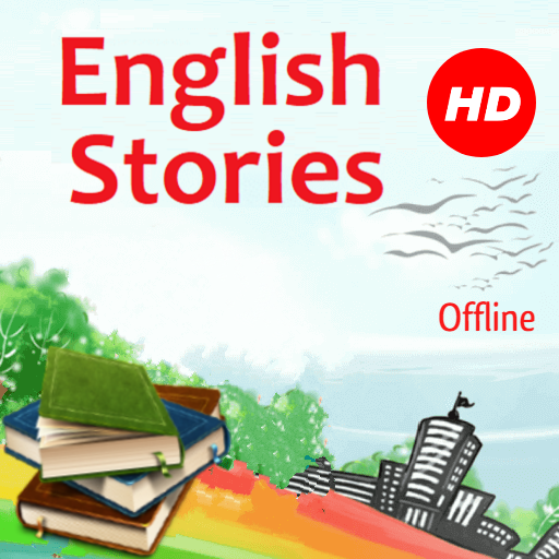 1000+ English Stories Offline विंडोज़ पर डाउनलोड करें