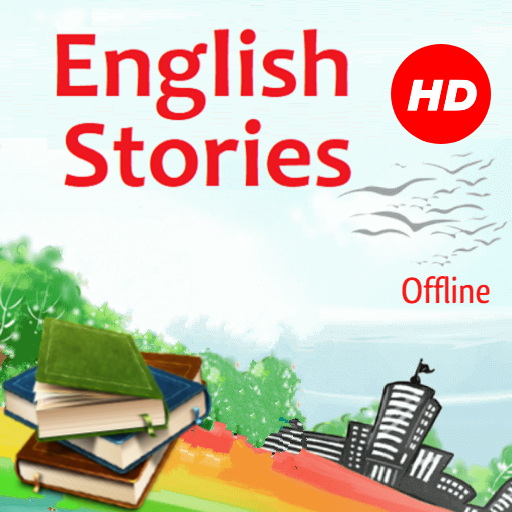 1000+ English Stories Offline  Icon