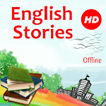 Cover Image of Baixar Mais de 1.000 histórias em inglês off-line  APK