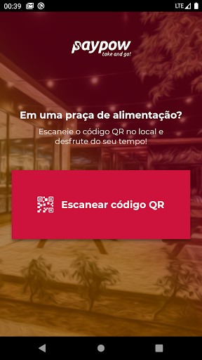PayPow Screen 2