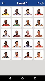 Guess The NBA Player Quiz screenshots 2