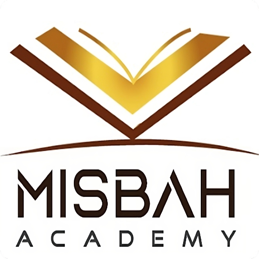 Misbah Academy logo