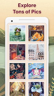Art Puzzle - jigsaw art games Screenshot