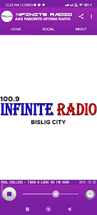 100.9 INFINITE RADIO BISLIG