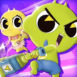 Getcha Ghost - シンビアパート Mod Apk